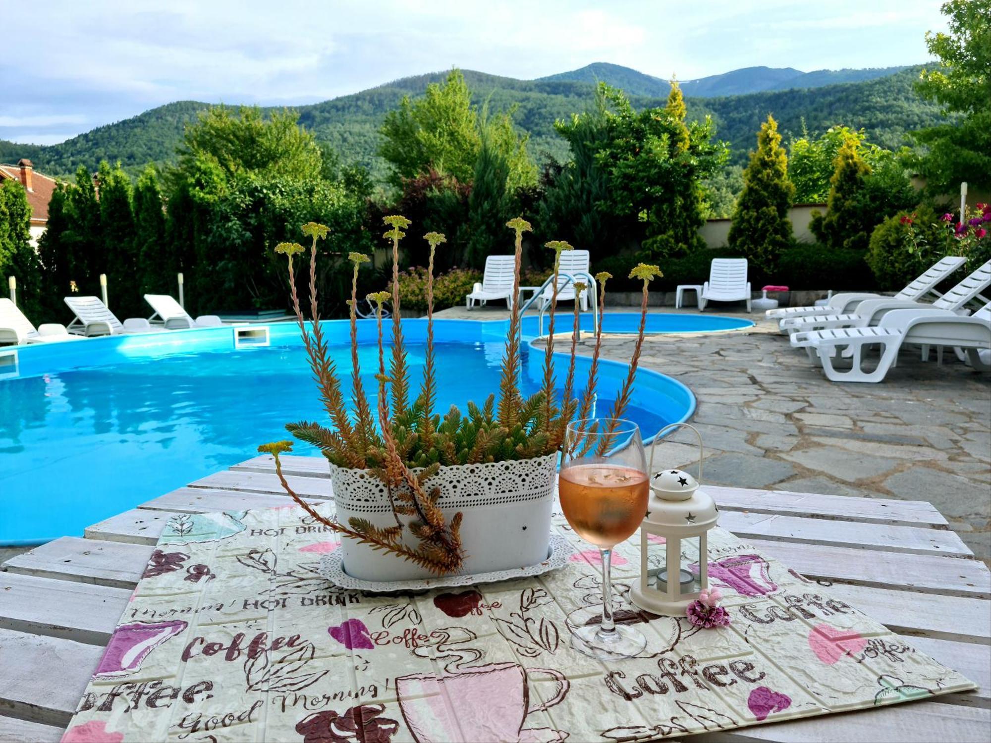 Family Hotel Komhotel Berkovica Exteriér fotografie